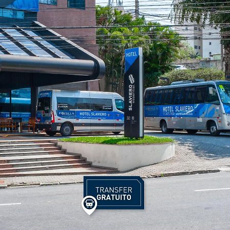 Hotel Slaviero Guarulhos Aeroporto Exteriér fotografie