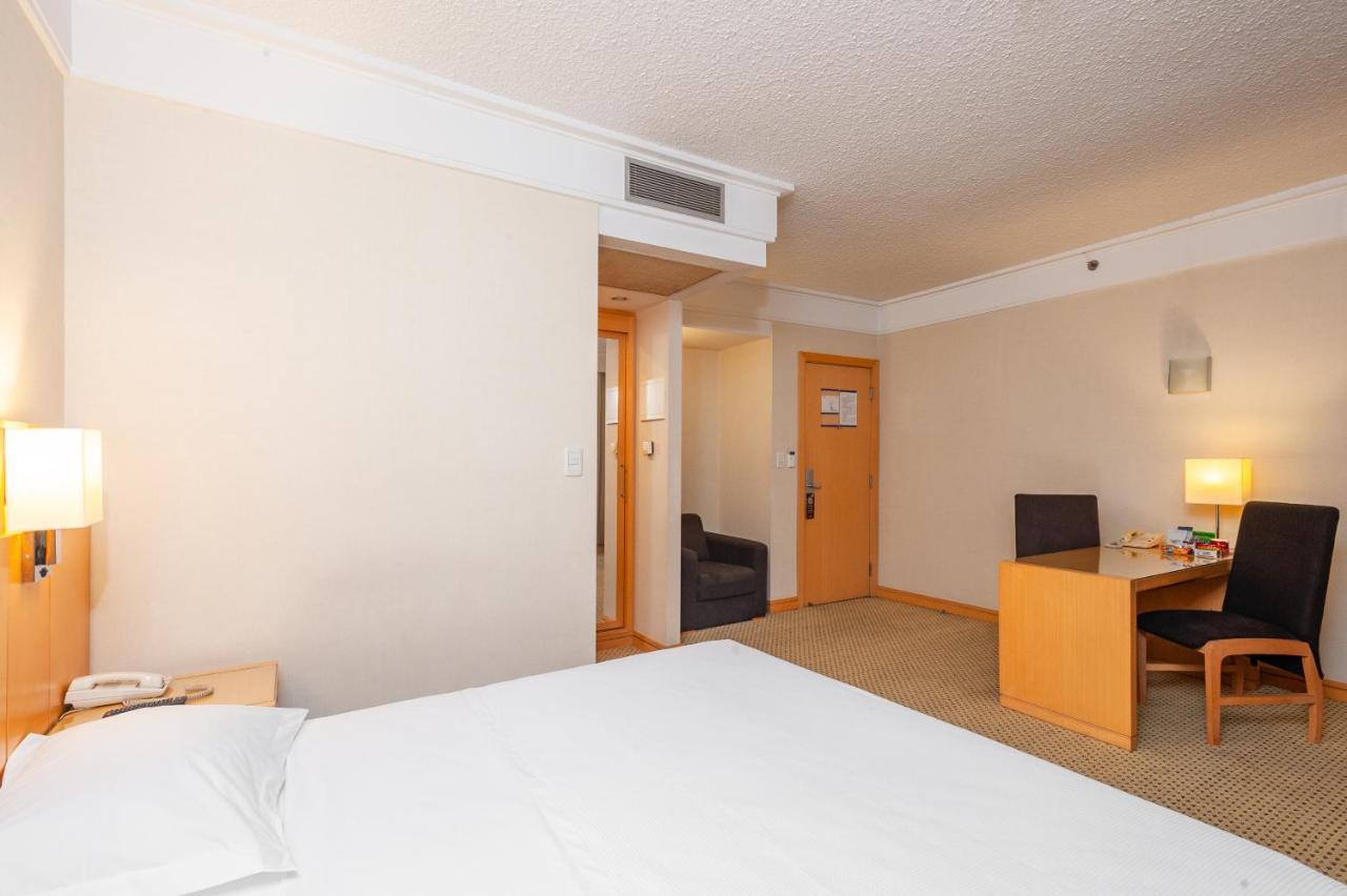 Hotel Slaviero Guarulhos Aeroporto Exteriér fotografie
