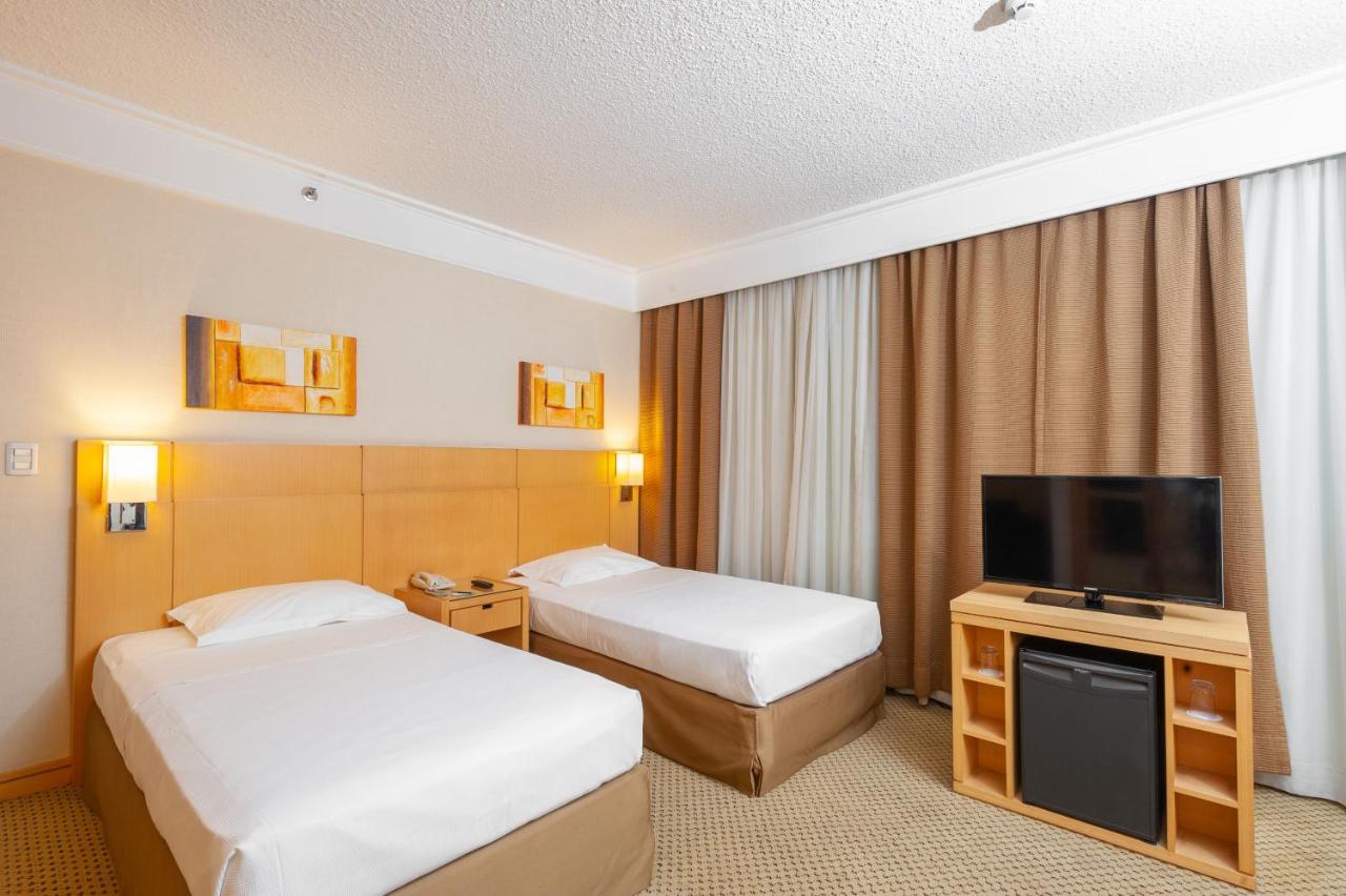 Hotel Slaviero Guarulhos Aeroporto Exteriér fotografie