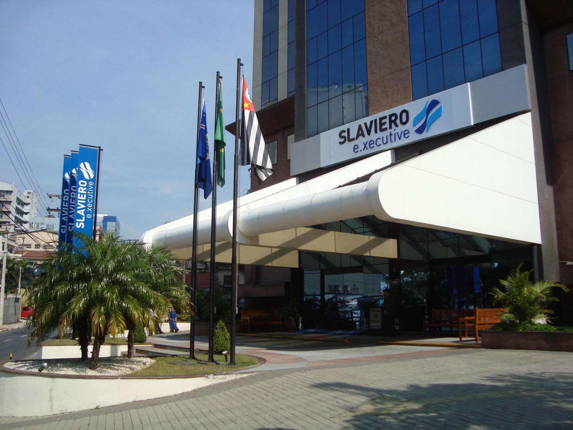 Hotel Slaviero Guarulhos Aeroporto Exteriér fotografie