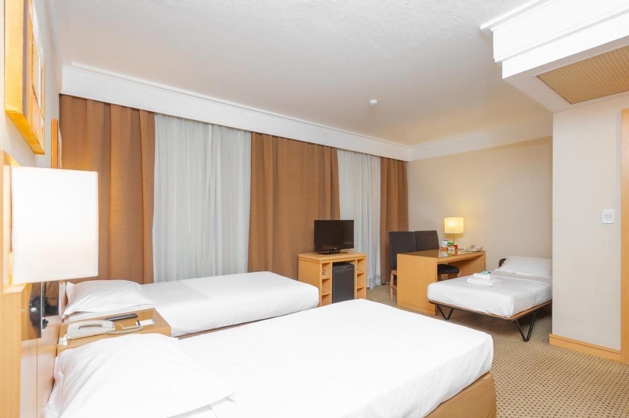 Hotel Slaviero Guarulhos Aeroporto Exteriér fotografie