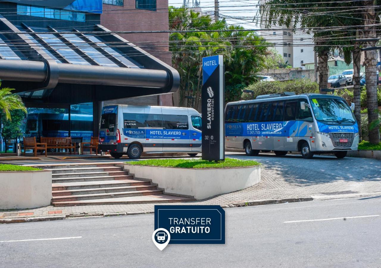 Hotel Slaviero Guarulhos Aeroporto Exteriér fotografie