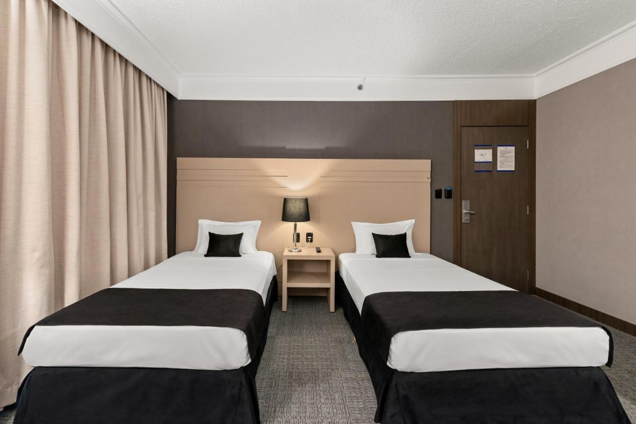 Hotel Slaviero Guarulhos Aeroporto Exteriér fotografie