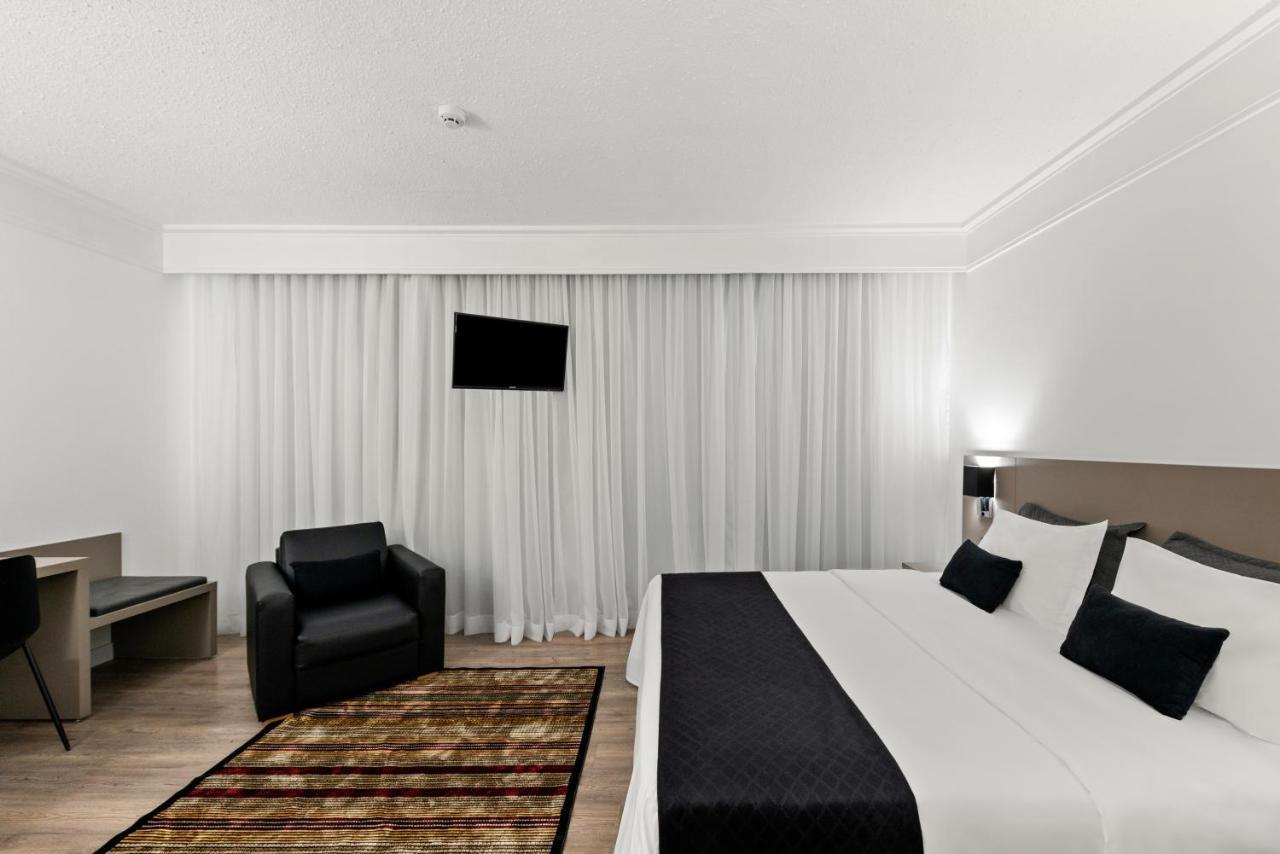 Hotel Slaviero Guarulhos Aeroporto Exteriér fotografie