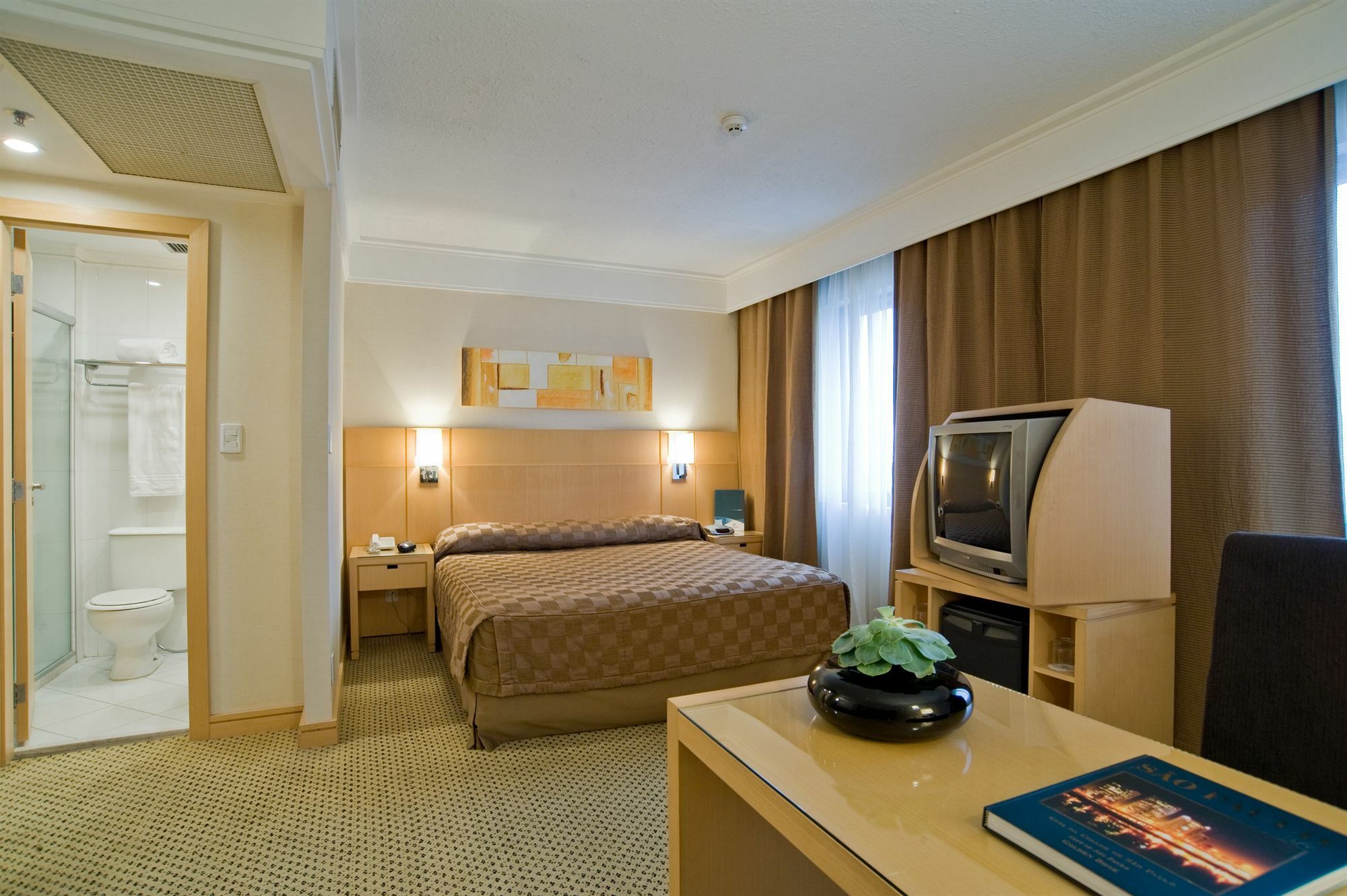 Hotel Slaviero Guarulhos Aeroporto Exteriér fotografie