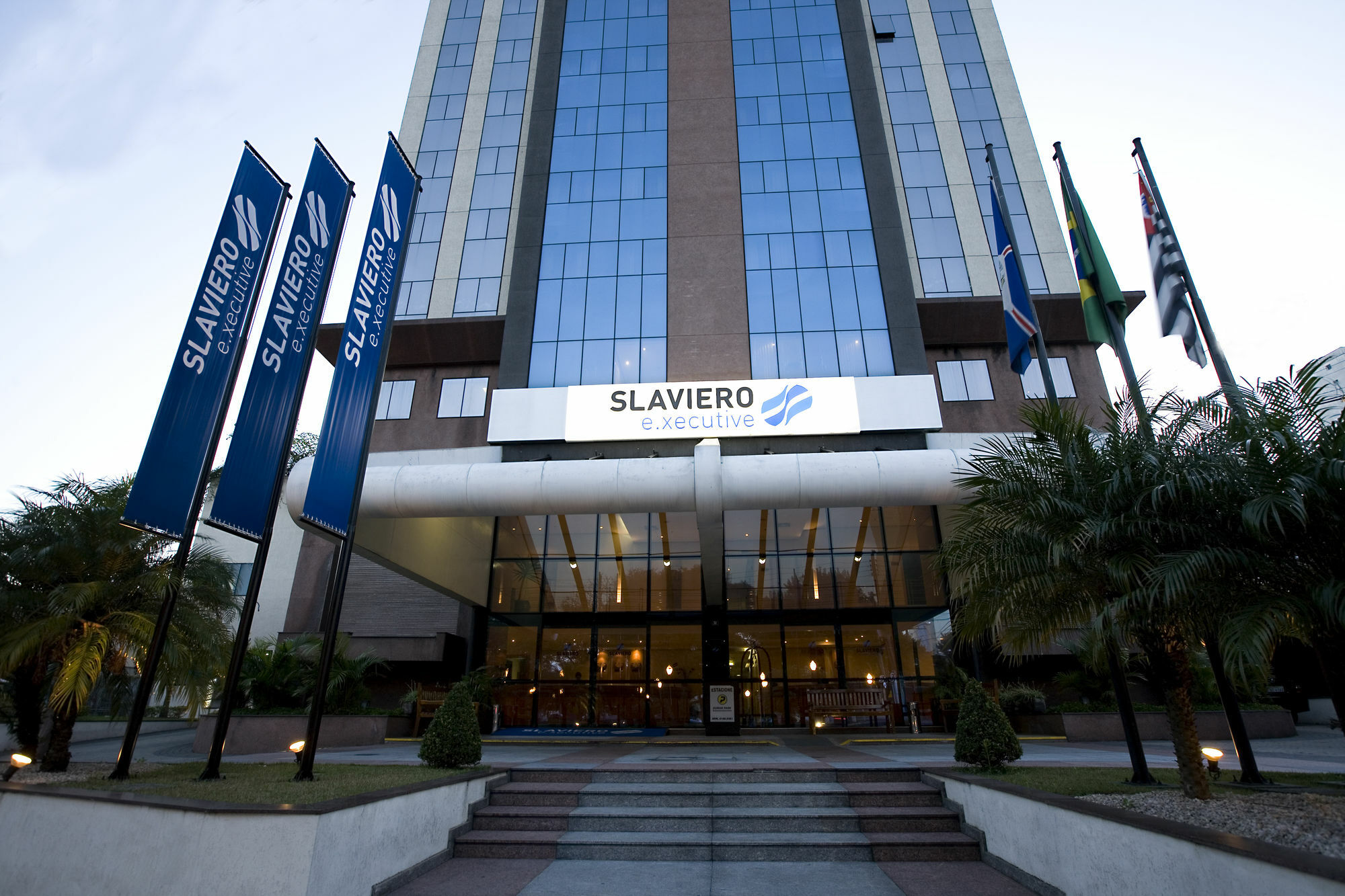 Hotel Slaviero Guarulhos Aeroporto Exteriér fotografie